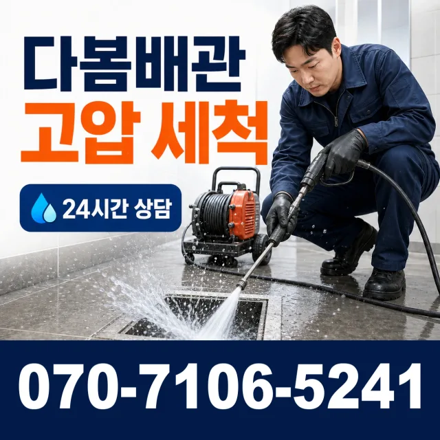 영양읍 화천리 변기막힘 상담 이미지 4